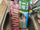 科尔沁国产原切手把牛肋骨排2斤 牛排骨炖煮食材清真牛肉生鲜【真原切】 实拍图