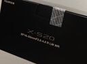 富士（FUJIFILM）X-S20 微单相机 16-50mm套机 AI智能对焦 750张续航增强 全新Vlog模式 高便携高性能 实拍图