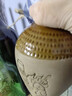 吴越稽山绍兴花雕酒糯米黄酒手工酿造厨用老酒500mL6坛礼盒装 实拍图