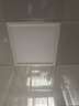 雷士（NVC）厨房灯铝扣板集成吊顶led吸顶灯300x300卫生间政府补贴平板面板灯 实拍图