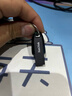 闪迪（SanDisk）64GB USB3.2 U盘 CZ550黑色 读速100MB/s 安全加密 数据恢复 学习办公电脑车载 高速大容量优盘 实拍图