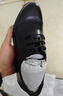 百丽时尚通勤商务皮鞋男新款真皮舒适休闲皮鞋A1084BM3 黑色-常规款 43 (265mm) 实拍图