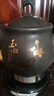 一壶百饮中药锅煎药壶中药壶养生壶全自动药壶熬药锅药膳煲陶瓷家用熬中药锅电子熬药罐电砂锅煎药机煮药壶 【儿童款】 2.5L 黑陶壶A 实拍图