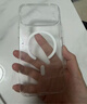 倍思【送手机膜|冰透磁吸|高透不发黄】适用iphone17promax手机壳苹果17promax保护套全包磁吸透明防摔 实拍图