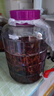 拜杰泡酒容器泡酒瓶密封玻璃酒坛果酒瓶玻璃瓶酵素桶泡酒罐泡酒坛子 实拍图