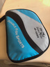 双鱼（DOUBLE FISH）乒乓球拍横拍双拍对拍套装 4D四星娱乐训练球拍 2只装附6球 实拍图