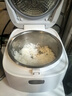 松下（Panasonic）【国家补贴20%】饭光光2.0电饭煲0涂层IH家用电饭锅3-4人无涂层不锈钢2.9升一级能效SR-HNS102-W 实拍图