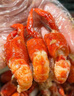 鲜京采 麻辣小龙虾618g（净虾500g） 大号6-8钱/只 14-16只 加热即食 实拍图