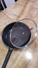 三禾0涂层微纳不粘煎锅平底锅无涂层含钛平底煎锅煎蛋锅26cm天穹黑 实拍图