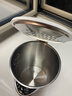 美的（Midea）电热水壶烧水壶自动断电保温一体 316L不锈钢 1.5升恒温壶保温养生自动断电15X301-PRO 实拍图