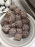 潮庭正宗手打潮汕牛肉丸1斤+牛筋丸1斤 非遗技艺 火锅烧烤关东煮年货 实拍图