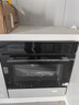 美的【温湿智控】55L嵌入式蒸烤箱一体机 杯水鲜蒸 涡轮热风 蒸箱烤箱 蒸烤炸炖4合1体机烤贝果SX5 实拍图