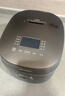美的（Midea）电饭煲0涂层316L母婴级不锈钢2L易清洁家用1-2人低糖沥米饭迷你电饭锅微压品牌官方AFB2022LS 实拍图
