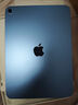 Apple/苹果 iPad11英寸 A16芯片2025年款 平板电脑 (512GB WLAN版/学习办公娱乐)蓝色 实拍图