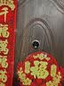 零距离（sosmall）智能电子猫眼 可视门铃 猫眼防盗门摄像头监控 人体感应 红外夜视 R06侦测款【24小时逗留录像】 实拍图