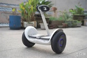 九号迷你九号平衡车 小九米Mini孩子酷礼物电动车9号体感智能骑行成人驱动超长续航 9号平衡车白色【85kg载重】 实拍图