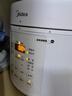 美的（Midea）品牌官方0涂层电压力锅高压5L双胆 家用全自动智能预约开盖炖煮煲汤MY-E5622电饭煲4-6人 实拍图