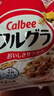 卡乐比（Calbee）即食燕麦片 原味水果麦片600g 日本进口非油炸营养代餐早餐零食 实拍图