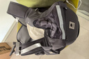 babycare腰凳婴儿背带多功能减震四季抱娃神器解放双手透气轻薄款卡斯尔灰 实拍图
