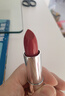 美宝莲黑魔方口红显白 绝色持久唇膏丝绒哑光 609浓郁樱桃 新年礼物女 实拍图