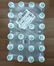 怡宝包装饮用水520ml*24瓶[彩膜],24联包   渠道限定 实拍图