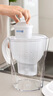 碧然德（BRITA）过滤净水器 家用滤水壶 净水壶 Marella 海洋系列 3.5L（白色） 实拍图