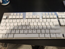 罗技（G）G913TKL 无线游戏键盘 电竞键盘（T轴黑色）87键紧凑设计 无数字键盘 类茶轴 三角洲/无畏契约 实拍图