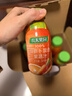 农夫山泉果汁饮料农夫果园100%胡萝卜混合果蔬汁300ml*6瓶整箱装0添加剂 实拍图