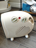 奥克斯（AUX）暖风机取暖器办公室电暖气家用节能台式电暖器热风机200A2 米黄色-双温控【过热保护+智能恒温】 实拍图