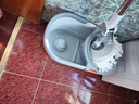 太太乐拖把2026新款免手洗自拧水旋转一拖净家用自动拖布甩干脱水好神拖 分离桶+液压杆+变速盘【共3头】 实拍图