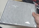 韦斯特活性炭空调滤清器MK2050(适配四代天籁/老奇骏/欧蓝德/翼神/劲炫) 实拍图