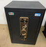 虎牌保险柜家用小型指纹密码WiFi保险箱办公全钢防盗可入墙 150双门(备注颜色) 驭尚系列（触控密码+TOUCH指纹识别） 实拍图