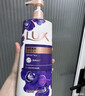 力士(LUX)沐浴露 闪亮冰爽 沁爽香氛 爽肤香氛沐浴乳1000g留香 实拍图