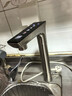 海尔（Haier）鲜活水pro+长效款净水器6年长效进口反渗透RO过滤膜触控龙头双出水家用厨房专用台下直饮 实拍图