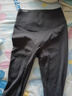 SIINSIIN【杨幂同款】鲨鱼裤女外穿冬季显瘦打底裤高腰收腹加绒加厚裤子 【春秋款】显瘦黑 2XL （135-150斤） 实拍图