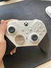微软（Microsoft）Xbox无线游戏手柄 Elite 2精英2代二代 白色青春版 无线控制器 蓝牙 PC/平板/手机 Steam 明末 实拍图