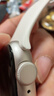 Apple/苹果 Watch SE 3 智能手表GPS款40毫米星光色铝金属表壳星光色运动型表带S/M MEH44CH/B 实拍图