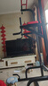特步（XTEP）单杠家用引体向上器室内单双杠多功能综合训练器成人健身器材 实拍图