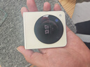 努比亚（nubia）国民小折叠Flip  8GB+256GB 奶茶色 高通骁龙芯片 5000万后置主摄 120Hz 5G中兴手机 实拍图