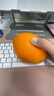 玖原农珍 赣南脐橙新鲜橙子含箱10斤净重9斤优选果150-300g 年货水果礼盒 实拍图