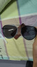 米家小米经典飞行员太阳镜 偏光墨镜蛤蟆眼镜防紫外线驾驶镜 男女 实拍图