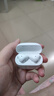 华为长续航蓝牙耳机 FreeBuds SE 2 焕新补贴 40小时长续航 快速充电 蓝牙5.3适用于苹果/安卓手机白 实拍图