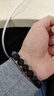 AWNL波塞冬情侣手链男手串小众轻奢时尚百搭饰品送男友新年礼物 【品牌礼盒】波塞冬-黑玛瑙款 M码 推荐手围15-16CM 实拍图