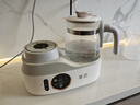 孕贝全自动摇奶器 恒温水壶婴儿冲奶保温暖奶器 调泡奶消毒二合一体机 实拍图