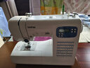 兄弟（brother）GP60X家用电动缝纫机全自动多功能小型带锁边智能平车送母亲礼物 GP60X（工具套餐） 实拍图