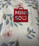 名创优品（MINISO）100%纯棉被套180x220cm全棉被罩单件学生宿舍单人1.5米x2.2米 实拍图