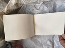 【500页】A6奶砖小本子便携随身口袋本可撕空白本初高中大学生空白笔记本 黑卡空白本(100张200页） 1本 实拍图