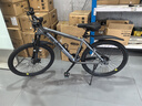 Jeep吉普山地车自行车学生成人减震碟刹通勤变速越野青少年巡航者C800 巡航者-辐条轮-高级灰 26寸(建议身高156-180cm) 27速顶配版 实拍图