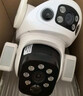 霸天安4G 太阳能室外监控摄像头 终身免流量 无电无网免插电 手机远程 监控器360度无死角带夜视全景高清 实拍图