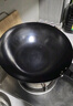 苏泊尔（SUPOR）精铁炒锅健康无涂层铁锅32cm明火燃气炒菜锅 实拍图